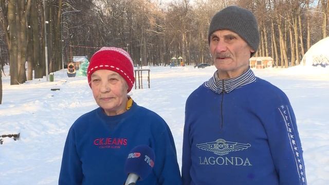 В Рязани прошел забег Parkrun смотреть онлайн