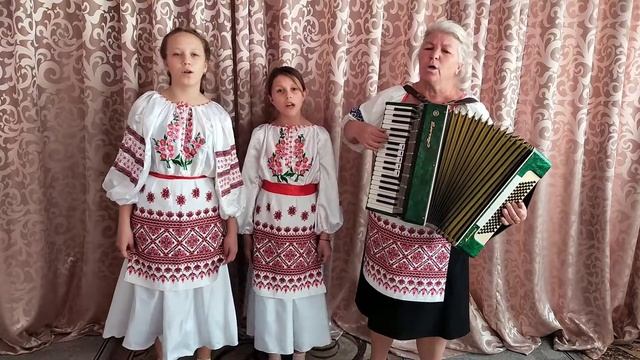 Руководитель: Лозинская Нина Леонтьева "Уральская рябина" МОУ ДО "ДДЮТ" с. Чобручи смотреть онлайн