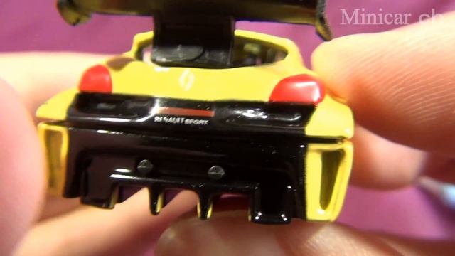 マジョレット メガーヌ トロフィー смотреть онлайн