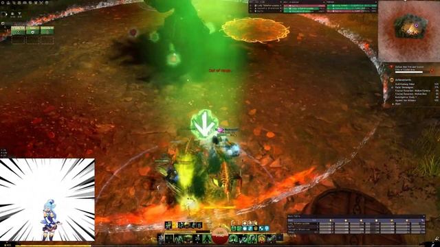 Aetherblade Mai Trin TRIO ( 11:02 ) смотреть онлайн