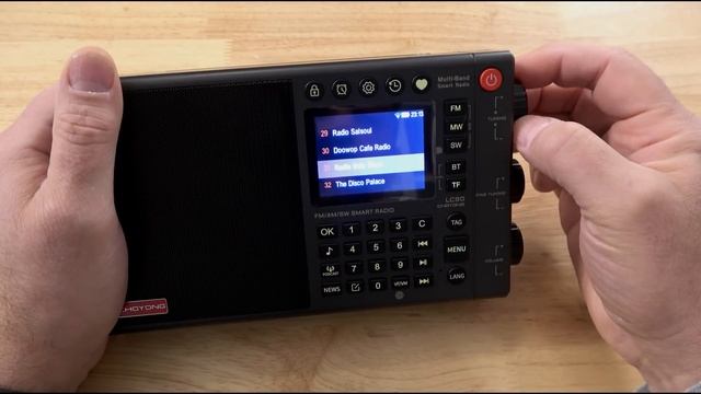 The Choyong LC90 AM/FM/SW/IN Radio. THE PERFECT RADIO DOES EXIST! смотреть онлайн