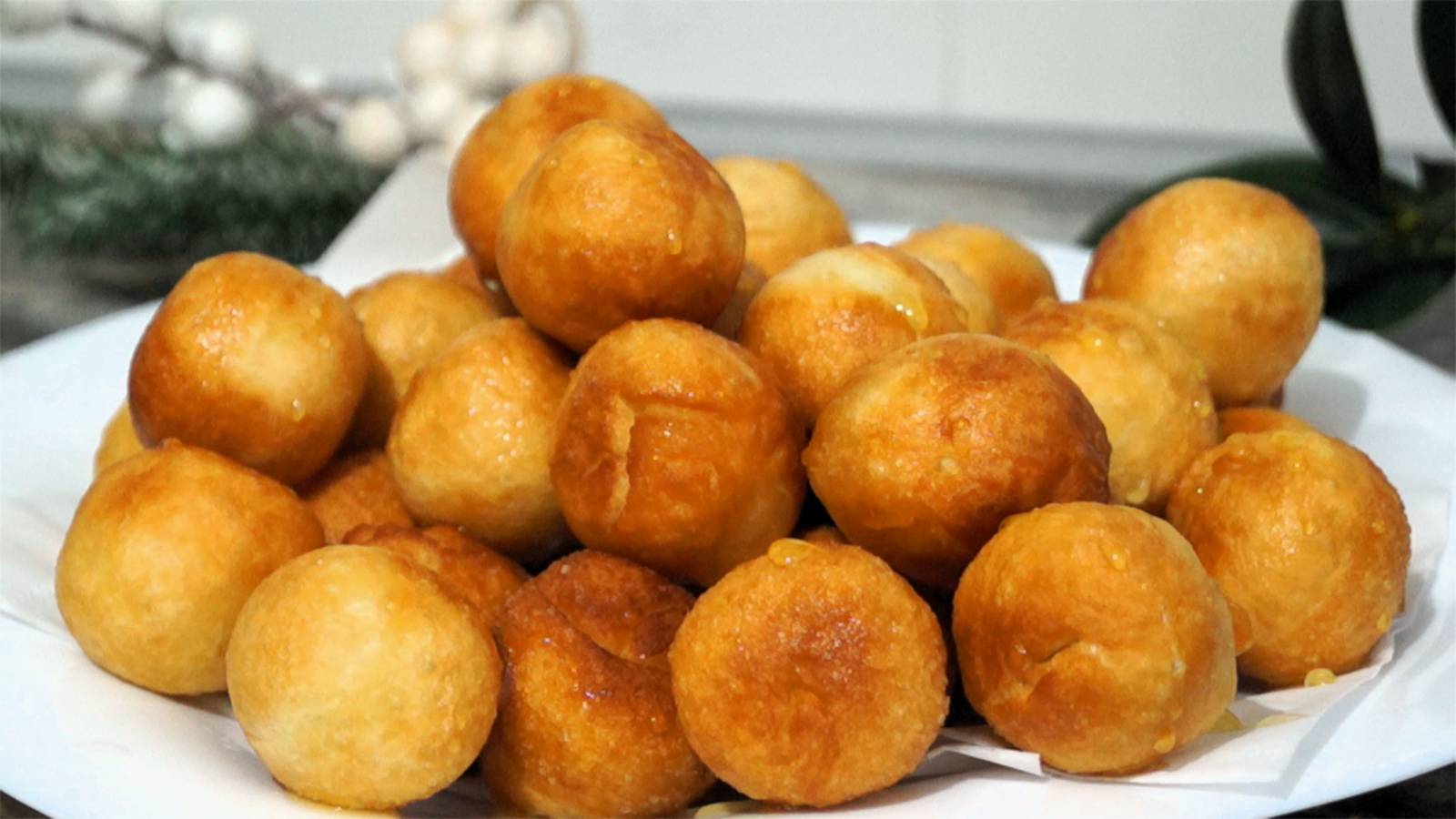 Медовые бомбочки "Колобки" покоряют всех. Любимый завтрак или перекус или просто к чаю смотреть онлайн