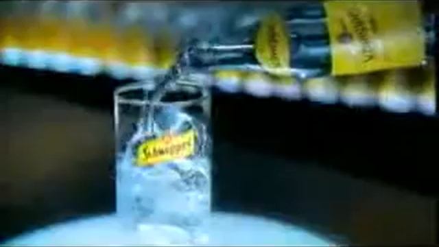 Реклама Schweppes. Бал-маскарад.flv смотреть онлайн