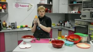 Пирожки с овощами в капкейках Tupperware