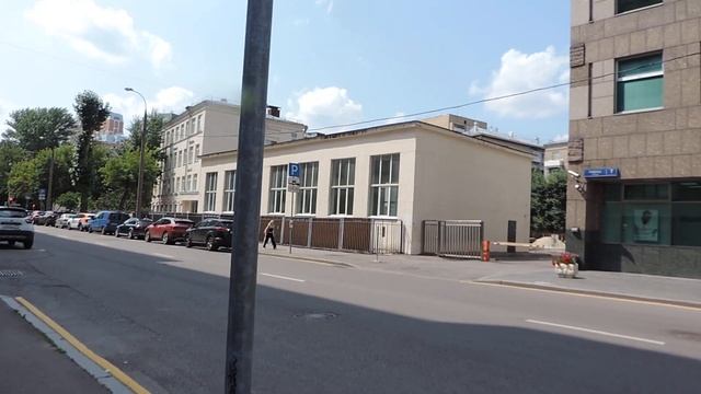 МОСКВА, Улицы 1-я Тверская-Ямская, Юлия Фучика, 2-я Брестская, Ярослава Гашека – 6 июля 2023, ВТ смотреть онлайн