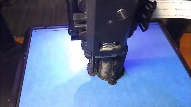Let's 3D Print A Life Sized Lightsaber Part 1 - Pommel смотреть онлайн