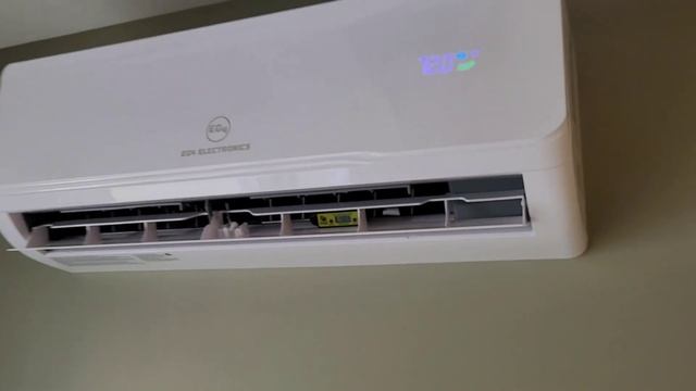How Many Watts!? EG4 Solar Hybrid Mini Split Ac - Minimum Operating Wattage смотреть онлайн