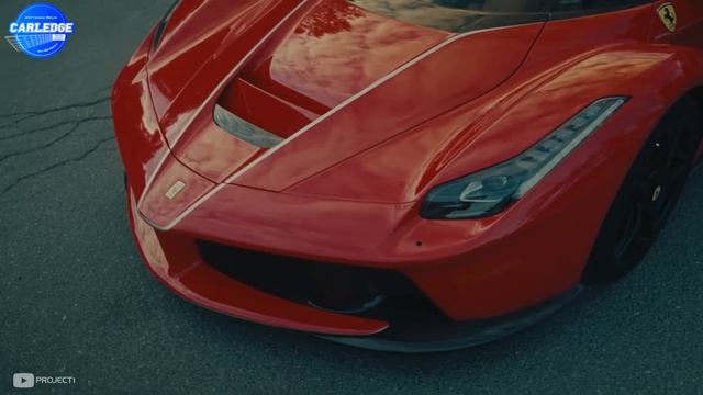 Ferrari LaFerrari ធ្លាប់ជារថយន្តទំនើបបំផុតរប់ Ferrari| Carledge RB смотреть онлайн