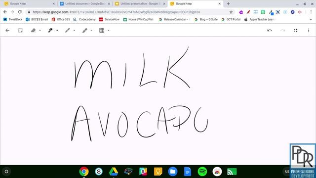 Google Keep: Grab Image Text смотреть онлайн