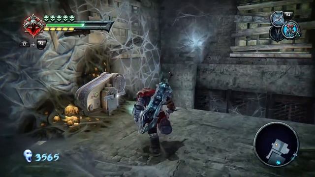 DARKSIDERS - 100% Full Game #Episode 10 ( Warmastered Edition ) смотреть онлайн