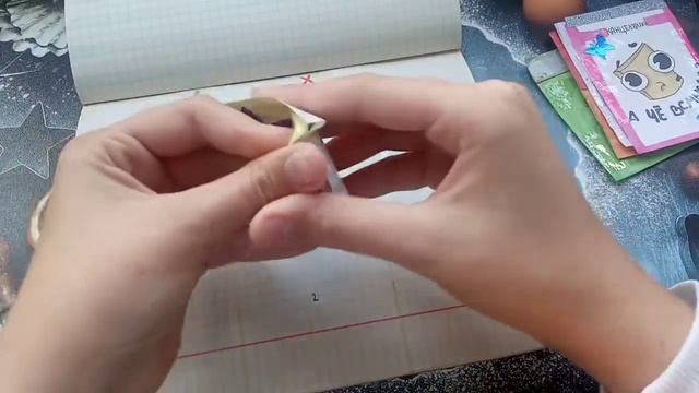 🌺Бумажные сюрпризы/2 новинки 🌺 смотреть онлайн