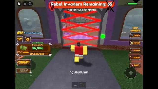 Faction Defence Tycoon: топ-советы для защиты фракции и GRIND в Roblox! 🎯⚔️ смотреть онлайн