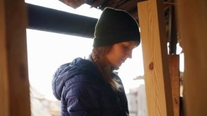 СОВРЕМЕННАЯ ЖИЗНЬ В ДЕРЕВНЕ | СТРОИМ НОВУЮ БАНЮ | ВИЗИТ ВЕТВРАЧЕЙ И ПРЕОБРАЖЕНИЕ НОВОЙ МЕБЕЛИ