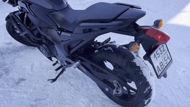 No BT10433 HONDA NC750S ABS смотреть онлайн