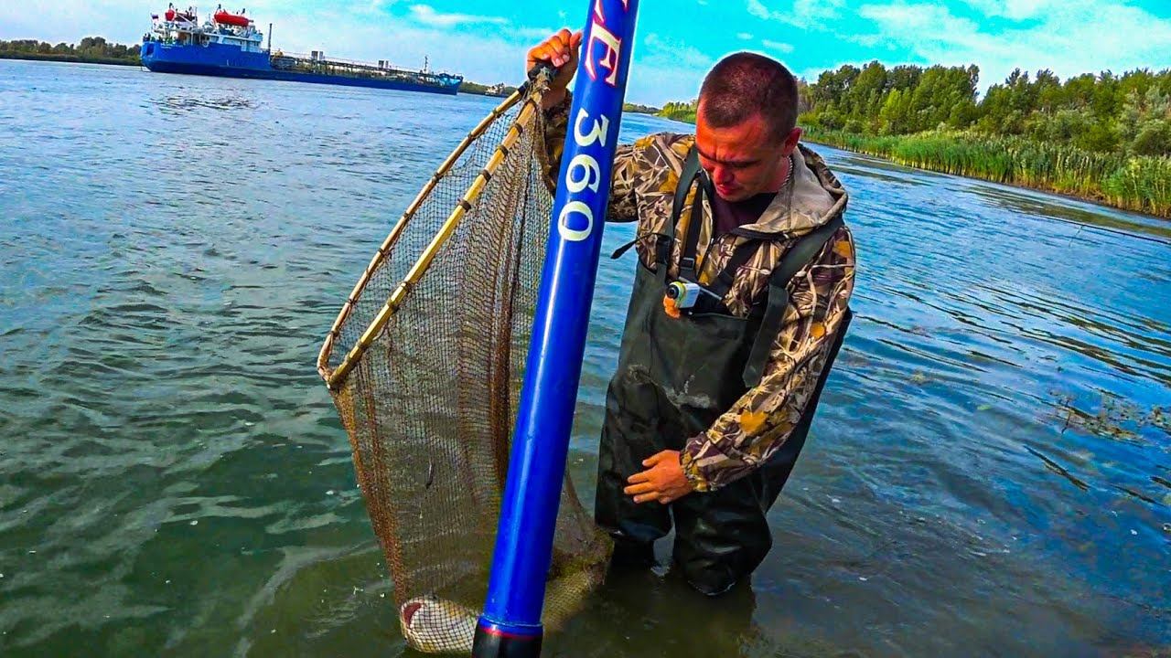 ВСЯ КРУПНАЯ РЫБА ПОД КОРАБЛЯМИ !!! смотреть онлайн