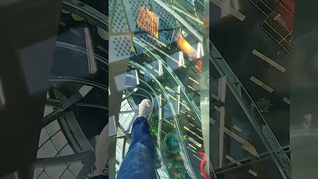 Стеклянный мост ЕХРО #EXPO смотреть онлайн