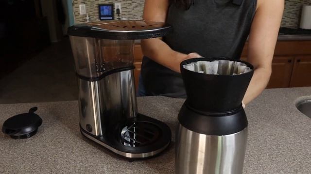 Bonavita Performance Coffee Brewer Review смотреть онлайн