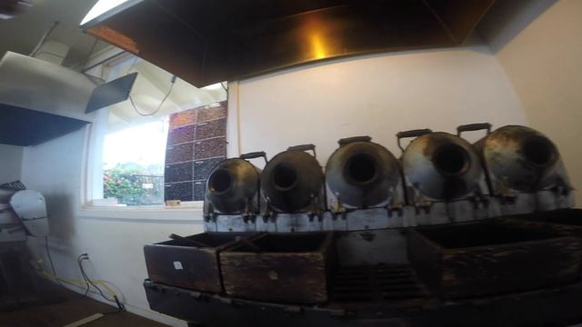 How to roast your own coffee in Hawaii ! смотреть онлайн