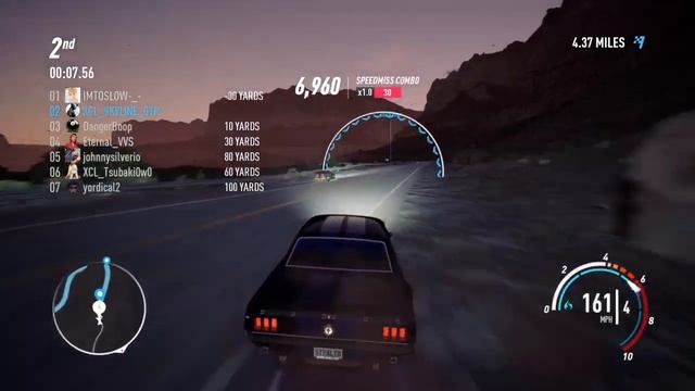 Need For Speed Payback. Chillin смотреть онлайн