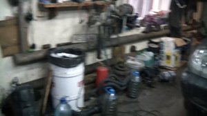 ВАЗ 21214 НИВА капитальный ремонт с доработкой гбц  (часть 1)