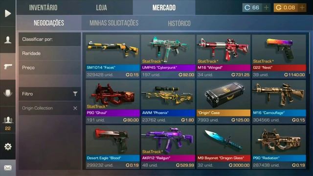 💲COMO LUCRAR NO STANDOFF 2 🤓, (COM APENAS 3 DICAS) смотреть онлайн