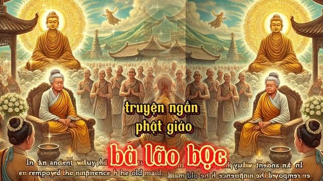 Truyện ngắn phật giáo: bà lão bọc "người đàn bà duy nhất"ghét" ĐỨC PHẬT" смотреть онлайн