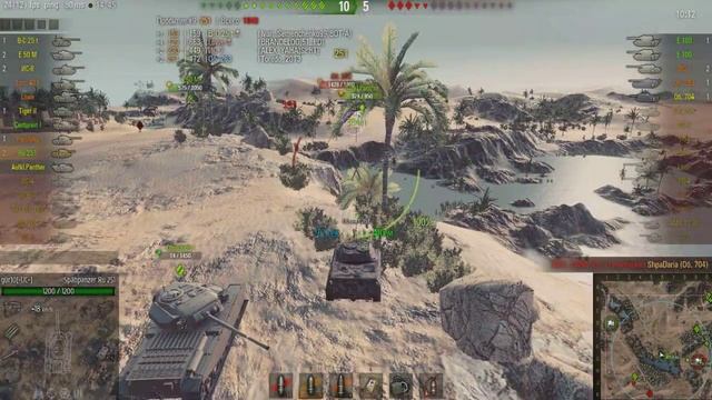 Spähpanzer Ru 251 смотреть онлайн