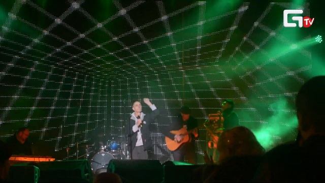 Geometria.tv - Чайф, С.К.А.Й. и Братья Карамазовы в Черкассах смотреть онлайн