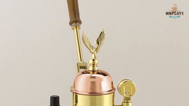 Meet The Elektra Micro Casa Leva Espresso Machine - Unboxing & Demonstration смотреть онлайн