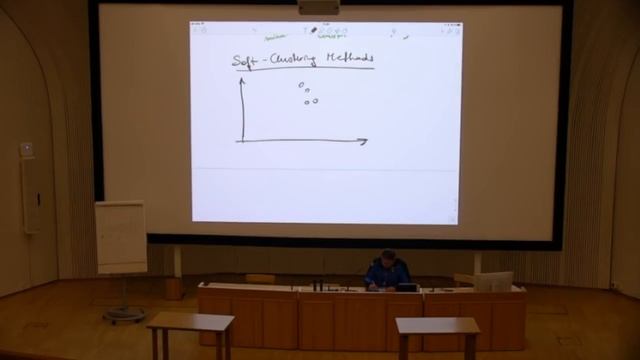 CS-E3210 Machine Learning: Basic Principles - "Clustering" смотреть онлайн