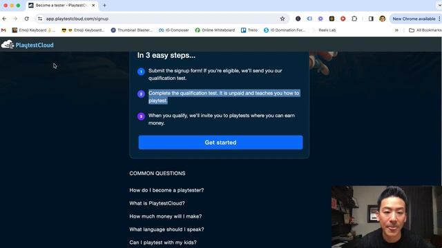 PlayTestCloud Review - Is This Legit Or A Waste Of Time? (Must Watch)... смотреть онлайн