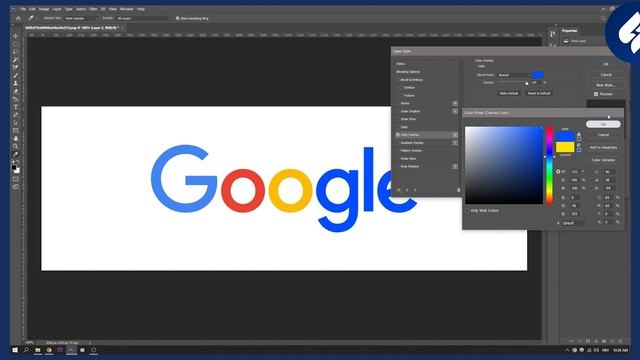 How to Change Logo Color in Photoshop (2024) смотреть онлайн
