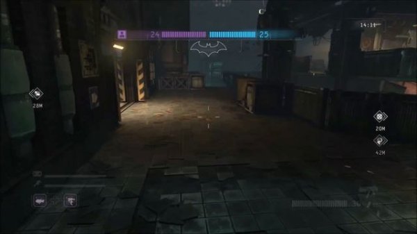 COM; Batman; Arkham Origins; Online; Command Code Cheats