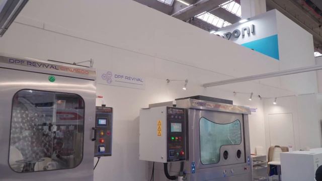 IBERISA en Automechanika Frankfurt 2022 смотреть онлайн