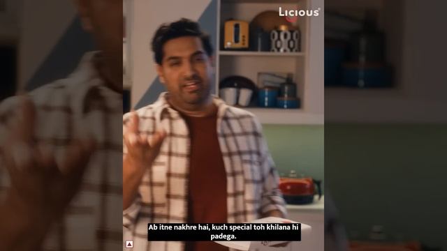 Licious Makes Kunaal Roy Kapur A Faster Chef! смотреть онлайн