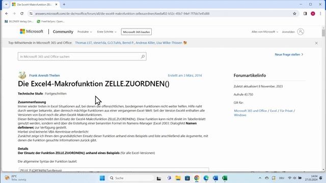 Excel: Farbige Zellen in Formeln verwenden und damit rechnen – mit diesen Tricks klappt es! смотреть онлайн