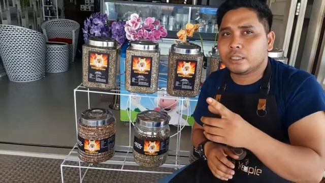 KUPAS TUNTAS Greenbeans Arabica Specialty смотреть онлайн