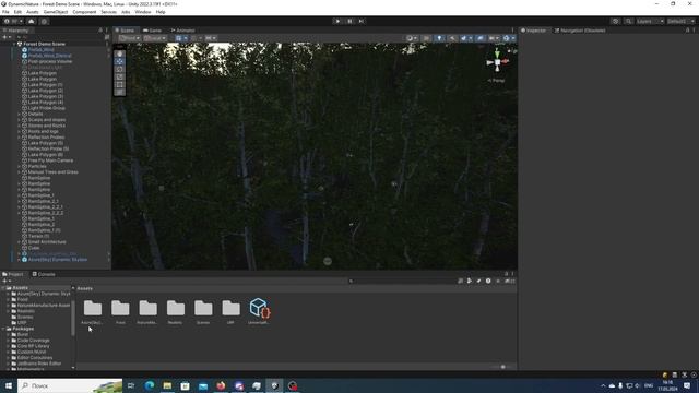 Разгоняем Unity до максимума! Universal Render Pipeline. смотреть онлайн
