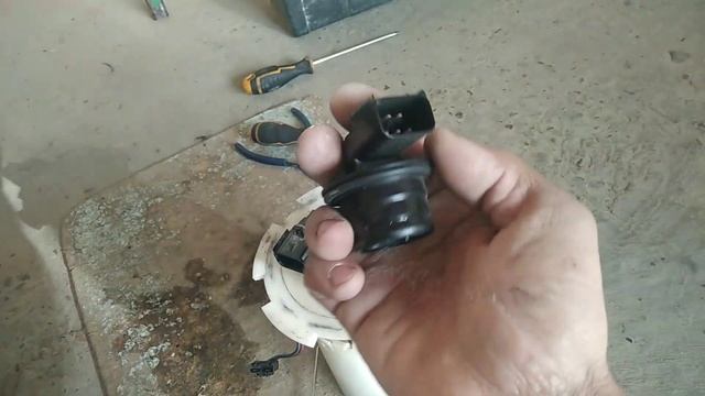 Jentra Benzin Datchik Aldashi Tuzatib Berdik