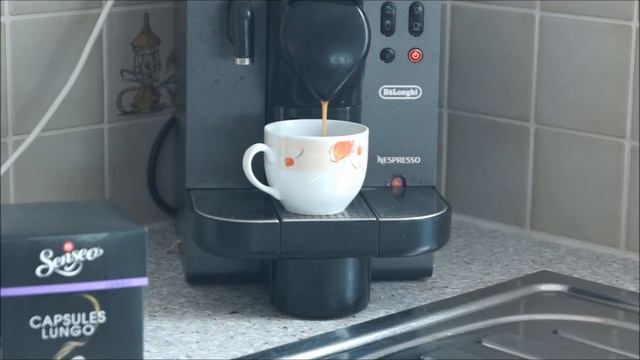 Senseo Kapseln In Eine Nespresso Maschine