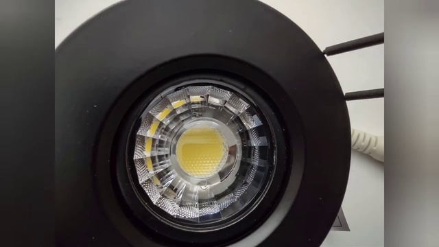 YUURTA 3" LED Gimbal Downlight Black trim: Unpack, Product Review смотреть онлайн
