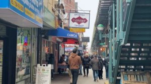 ПРОГУЛКА ПО БРАЙТОН БИЧ ЗАГАДОЧНАЯ ЖИЗНЬ ПРИБРЕЖНОГО РАЙОНА