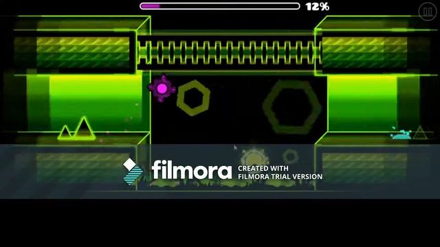 Самые графонистые уровни Geometry Dash? Пройдем-увидим Geometry Dash #9 смотреть онлайн