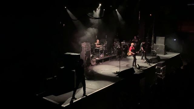 Peter Murphy / Bauhaus — The Passion Of Lovers (Live Moscow 2018)