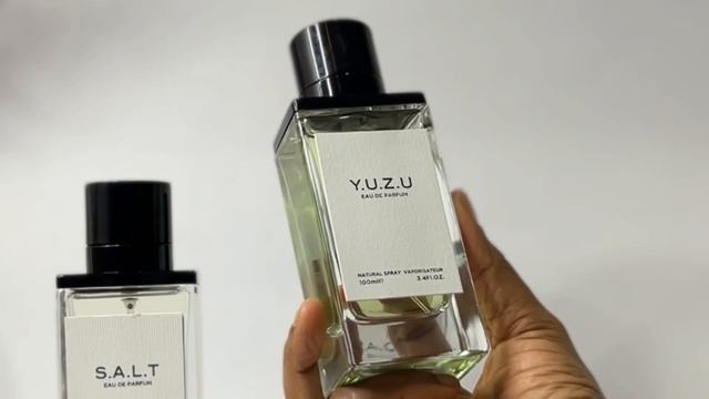 FRAGRANCE WORLD CACAO | SALT | YUZU Perfume Review | Fragrance World Perfumes | Affordable Perfumes