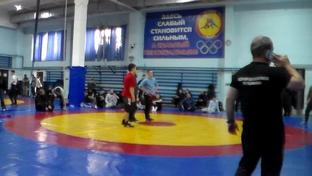 Чемпионат и первенство(U18) Крыма по борьбе на поясах 18.01.2025, Алушта-15 смотреть онлайн