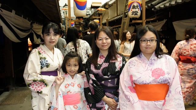 Trip in Kobe, Osaka and Kyoto смотреть онлайн