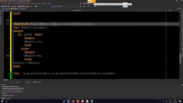12. De diagrama a código con Pascal (3) | Introducción a la Programación смотреть онлайн