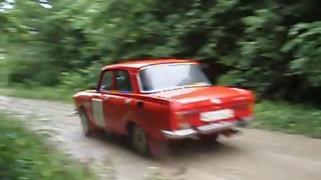 destdrive with my rallycar :D смотреть онлайн