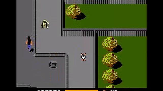 Back To The Future NES Version No Save Clear(4) смотреть онлайн